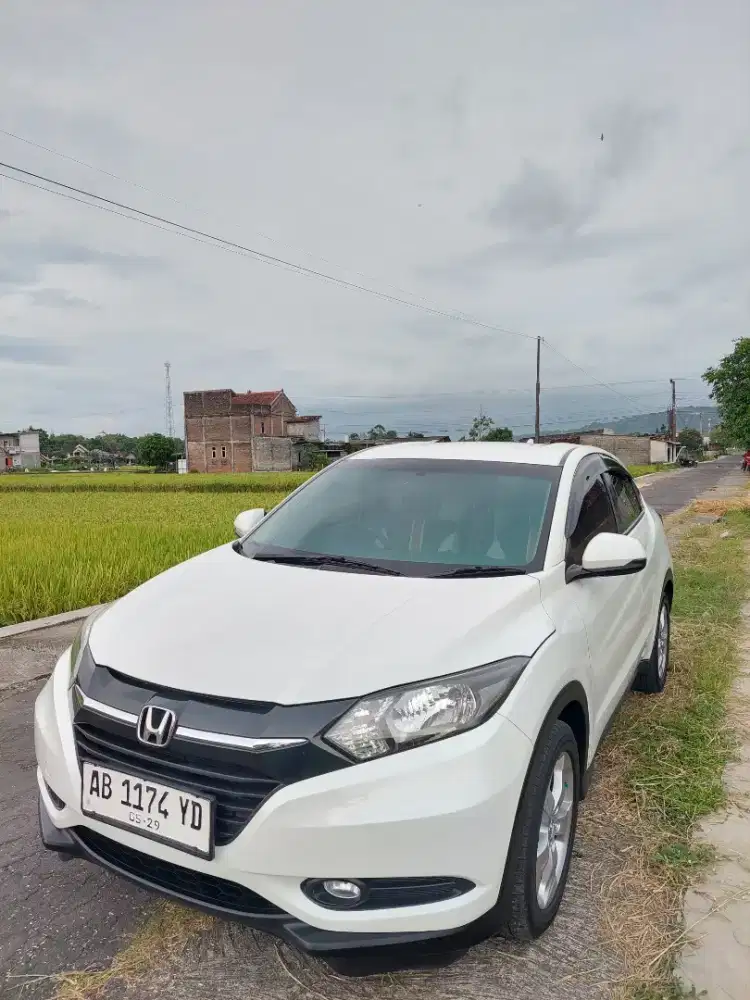 HRV E 2015 Asli AB Original