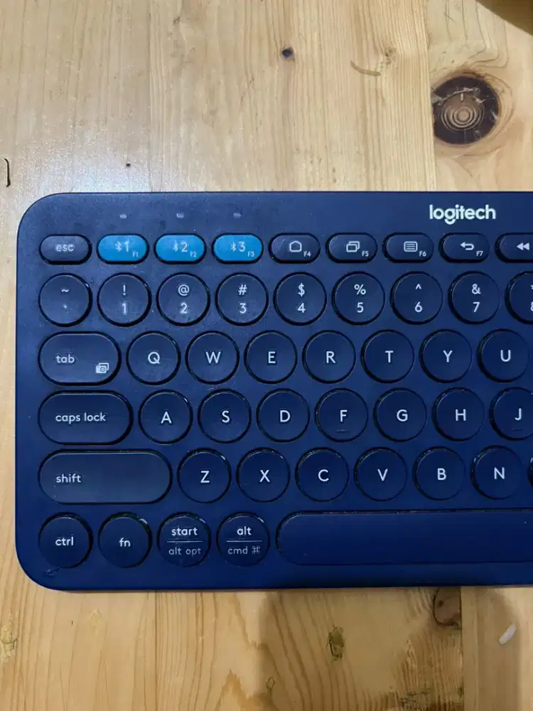 Keyboard Bluetooth Logitech K380 windows & mac