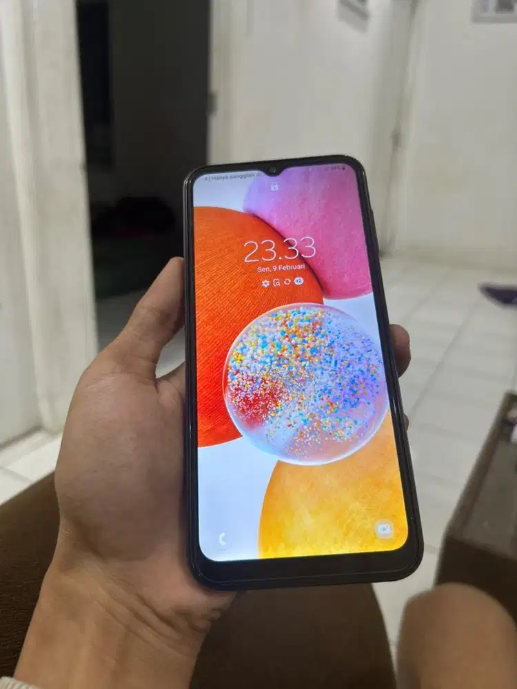 SAMSUNG GALAXY A14 5G 6/128