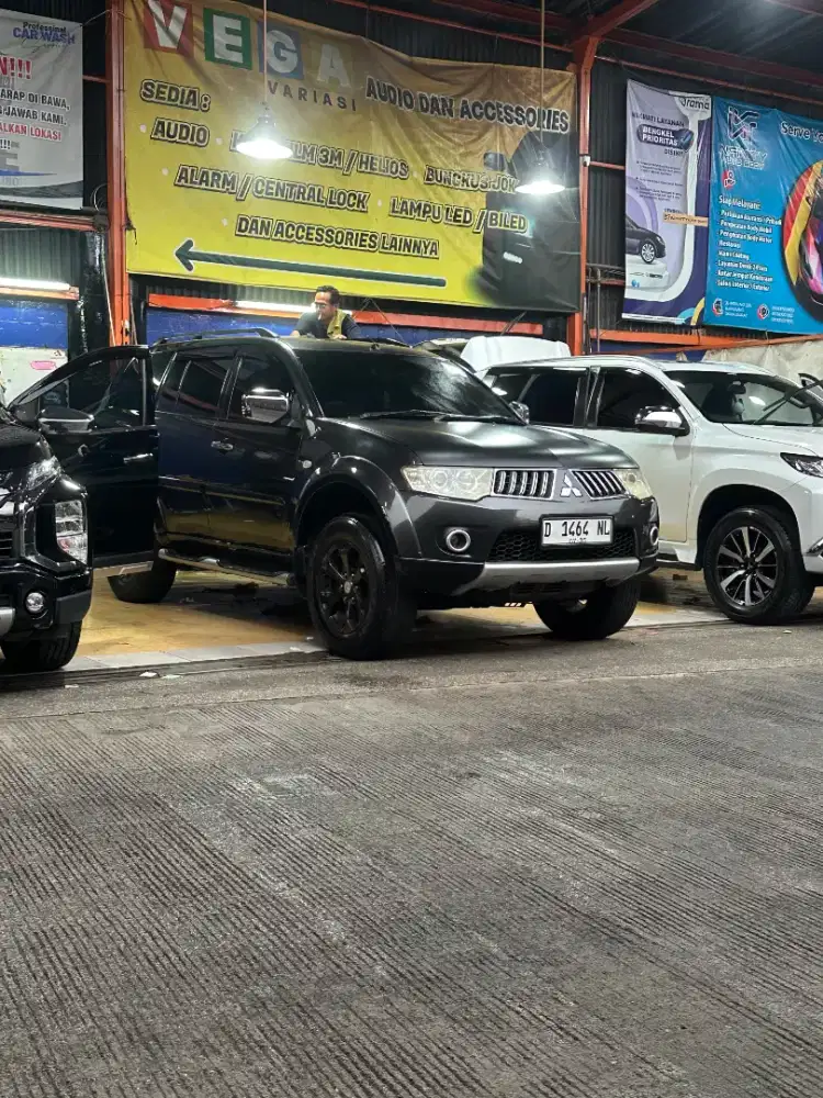 Jual cepat Mitsubishi Pajero Sport 2009 Diesel