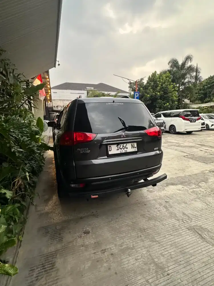 Jual cepat Mitsubishi Pajero Sport 2009 Diesel