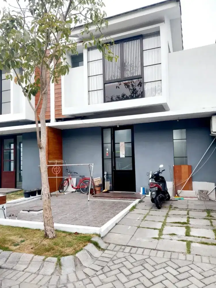 DIJUAL CEPAT RUMAH DI CANDI SIDOARJO (NEGO SAMPAI DEAL)