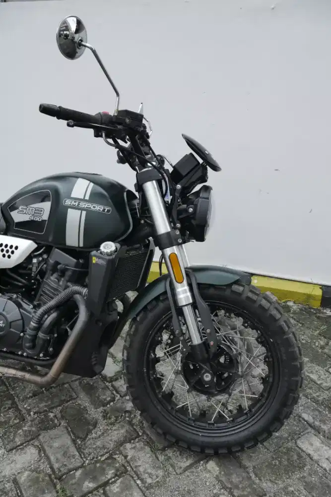 JUAL SM3 400 SPORT
