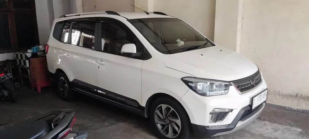 Wuling Confero S 2017 Bensin
