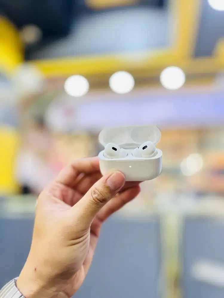 Airpods Pro Gen 2 100% Original