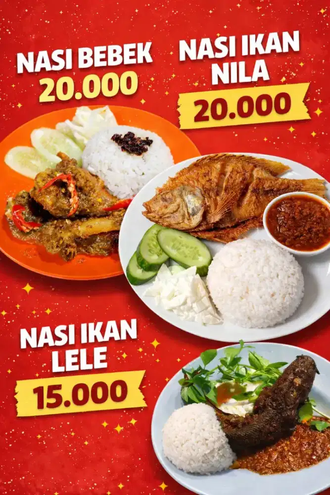 Lowongan kerja di warung makan