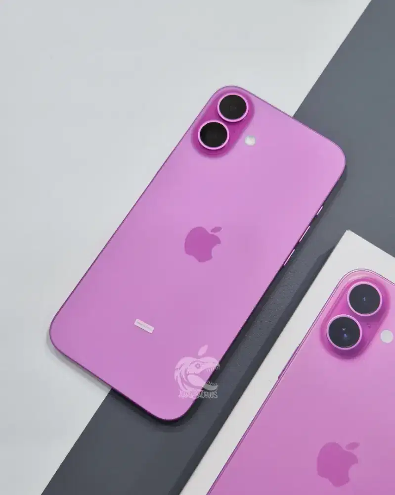 iPhone 16 Plus 128 Gb iBox Pink Like New