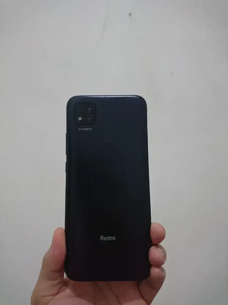 Xiomi redmi 9C Black 4/64 GB original