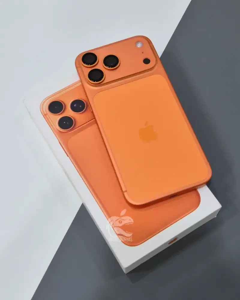 iPhone 17 Pro Max 256 Gb Cosmic Orange