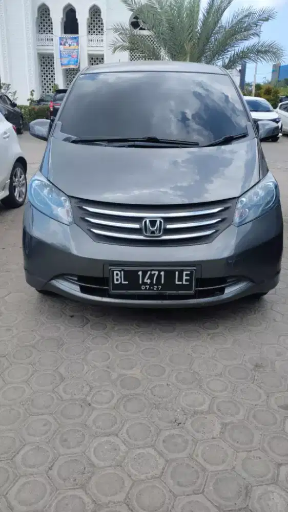 FREED PSD TAHUN 2010 AC DIGITAL