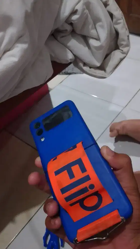 Samsung zflip 3 8/128 minus green line doang lainnya aman