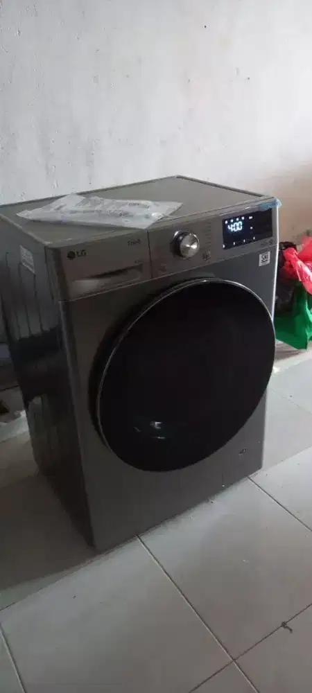 Mesin cuci LG FV1285S3VS