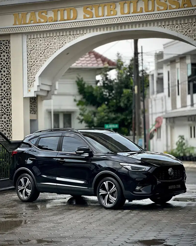 CashCreditSama MG ZS magnify 2025 gress