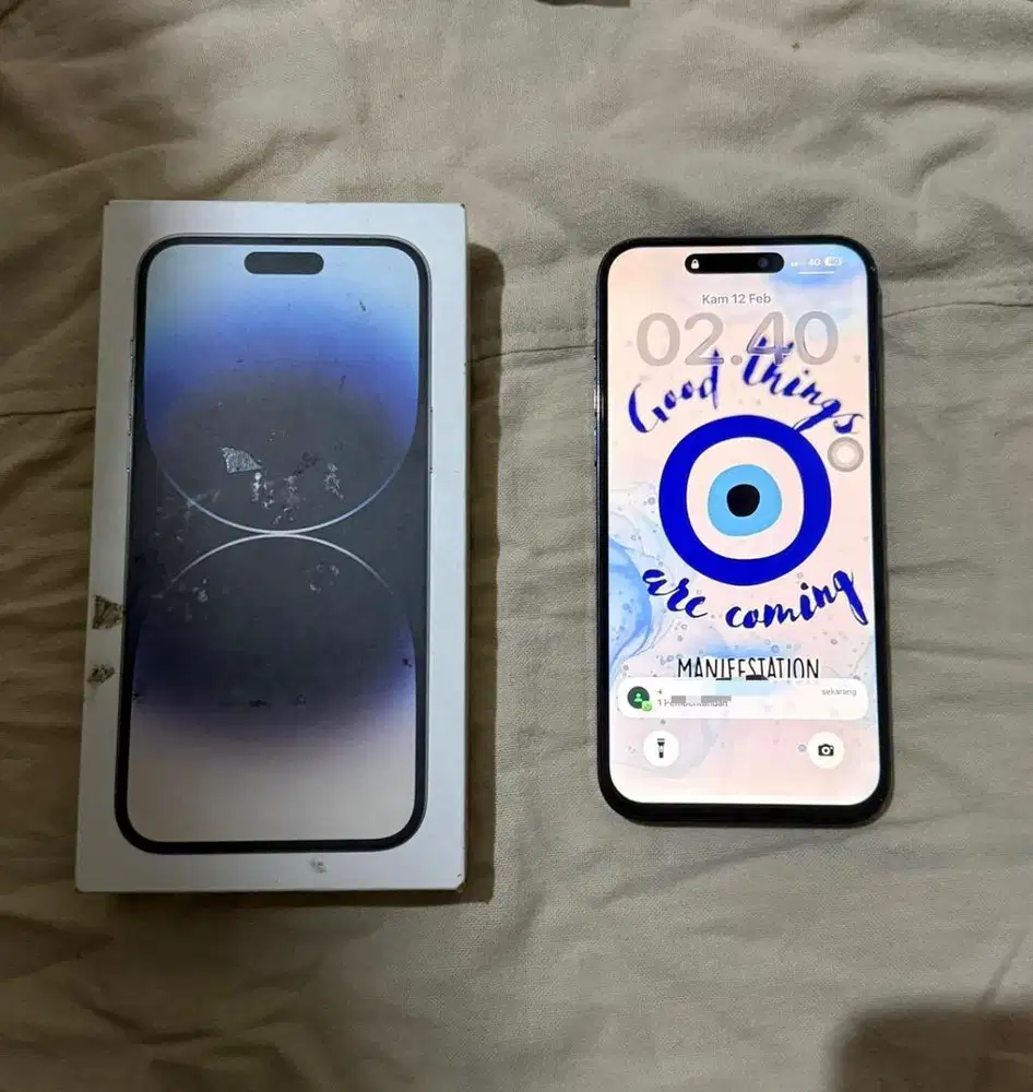 Iphone 14 Pro Max 256gb