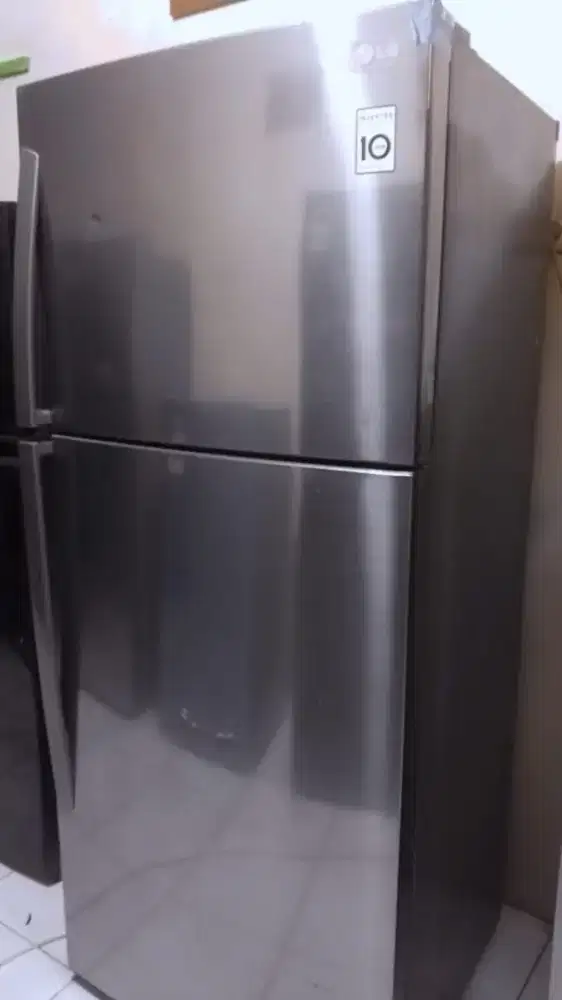 Kulkas 2 pintu JUMBO