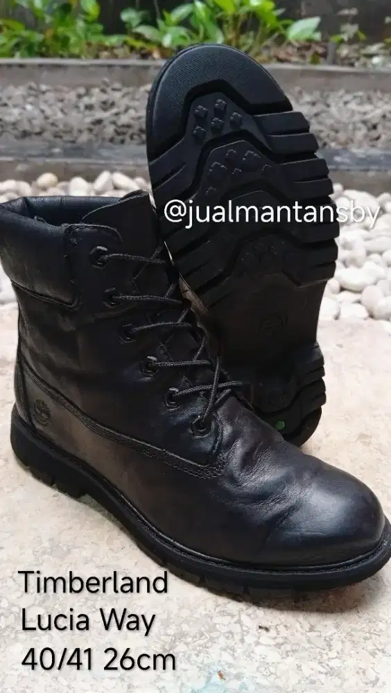 Timberland Lucia Way 6 Waterproof Boot Mulus