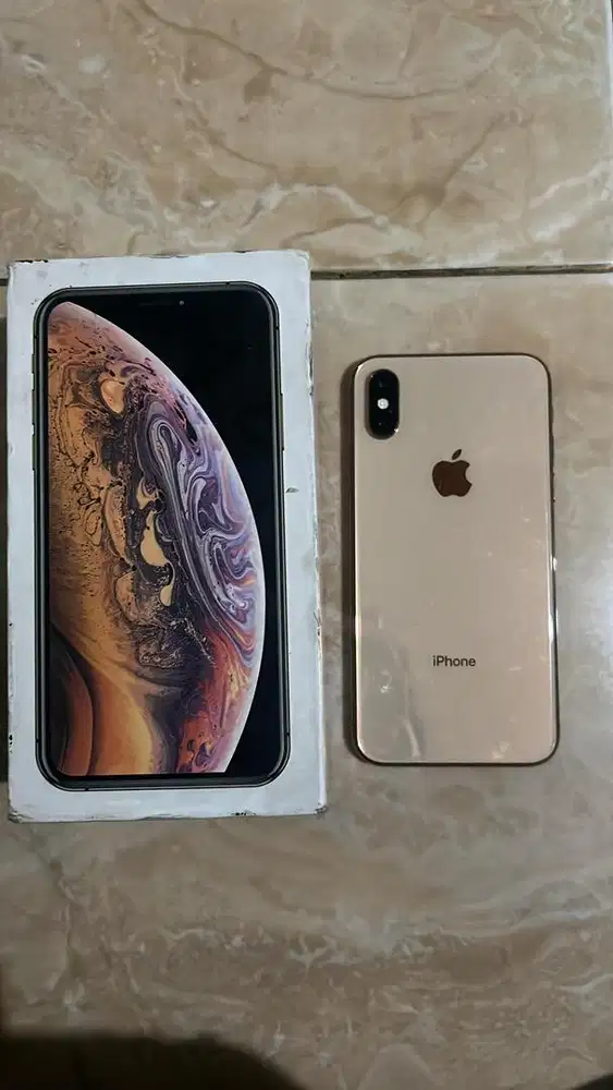 DIJUAL IPHONE XS MURAH