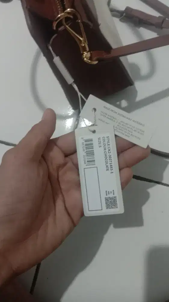 Tas perempuan di jual cepat