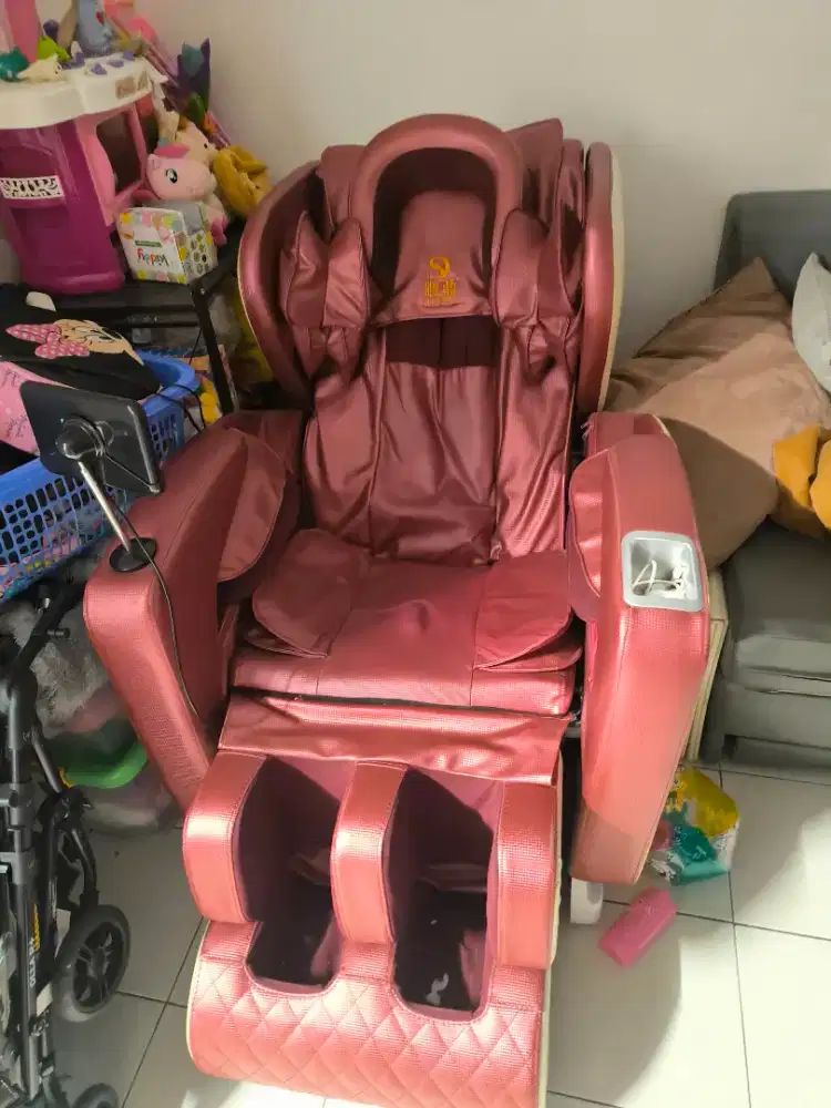 Kursi pijat refleksi