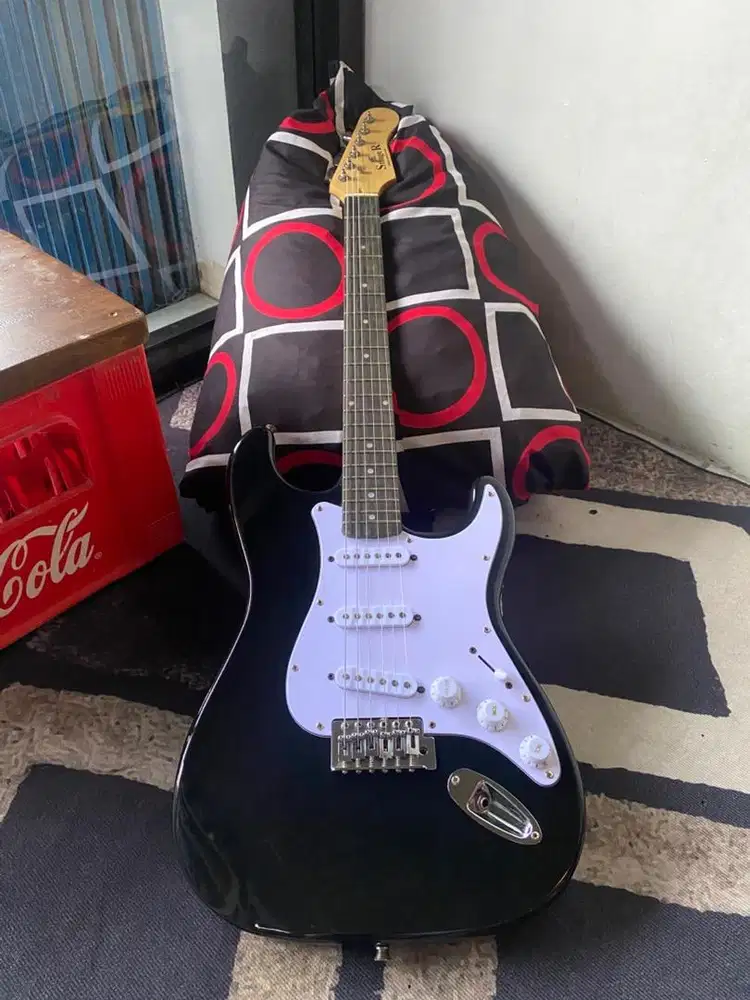 Gitar Stinger Stratocaster Original