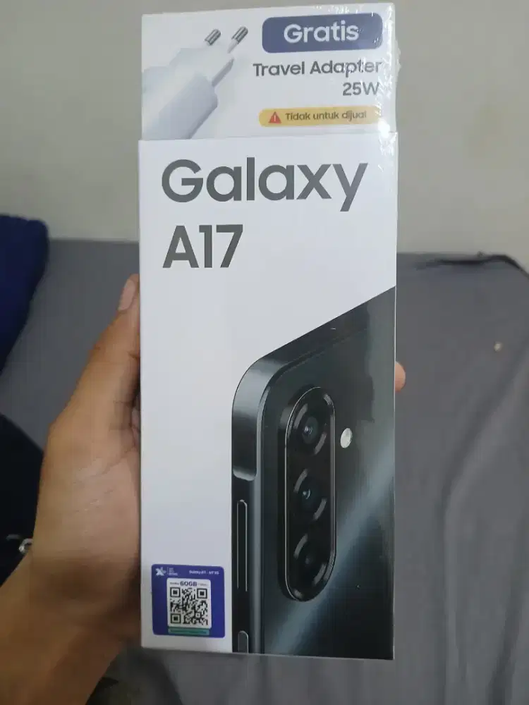 Galaxy A17 4G 8/128