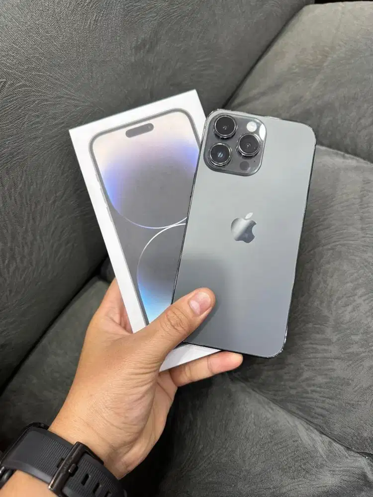 IPHONE 14 PROMAX 128 GB INTER