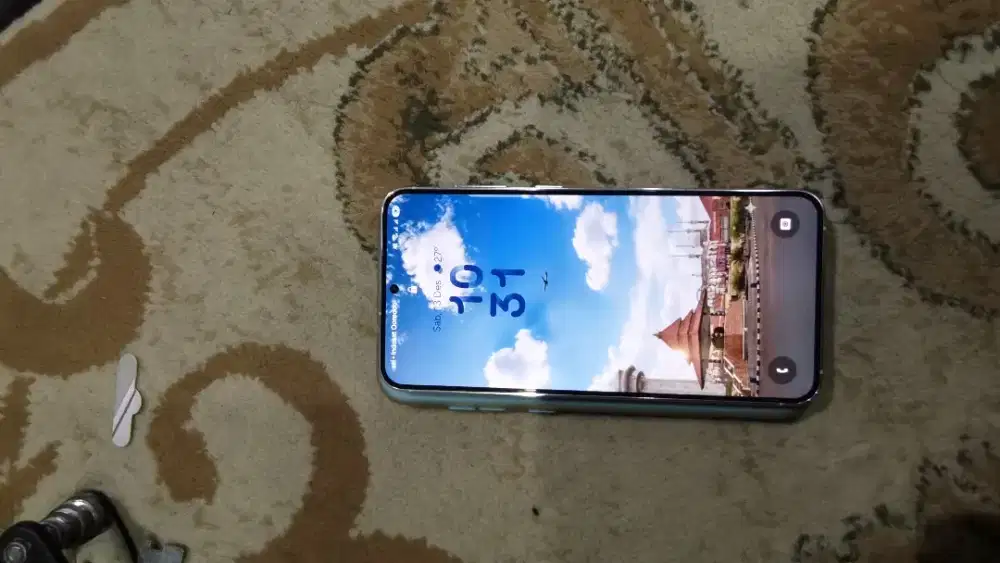 Samsung S23 Plus 8/256GB Garansi Aktif