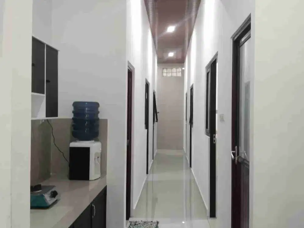Aktif Dijual Rumah Kost Baru 25+1 Kamar Full FURNISH Strategis Di Manyar Surabaya