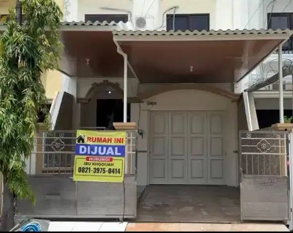 DIKONTRAKKAN DISEWAKAN RUMAH TPI WIYUNG