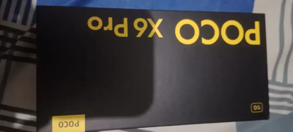 Jual cepat xiaomi poco x6 pro