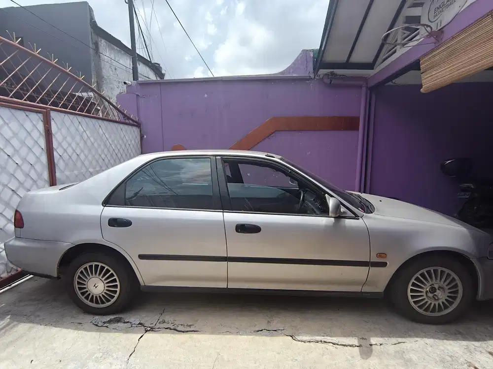 Honda Genio 1992 Bensin