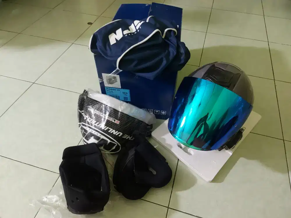 Helm NJS Kairoz