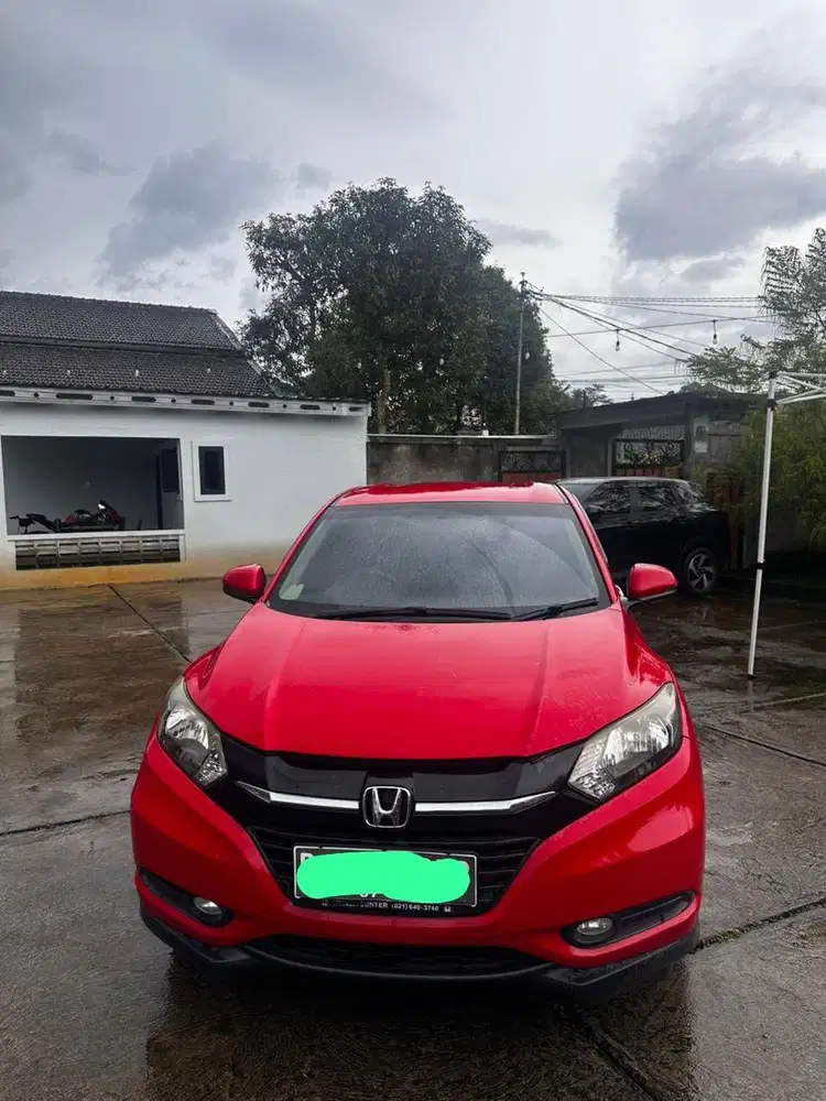 Honda HRV tangan pertama