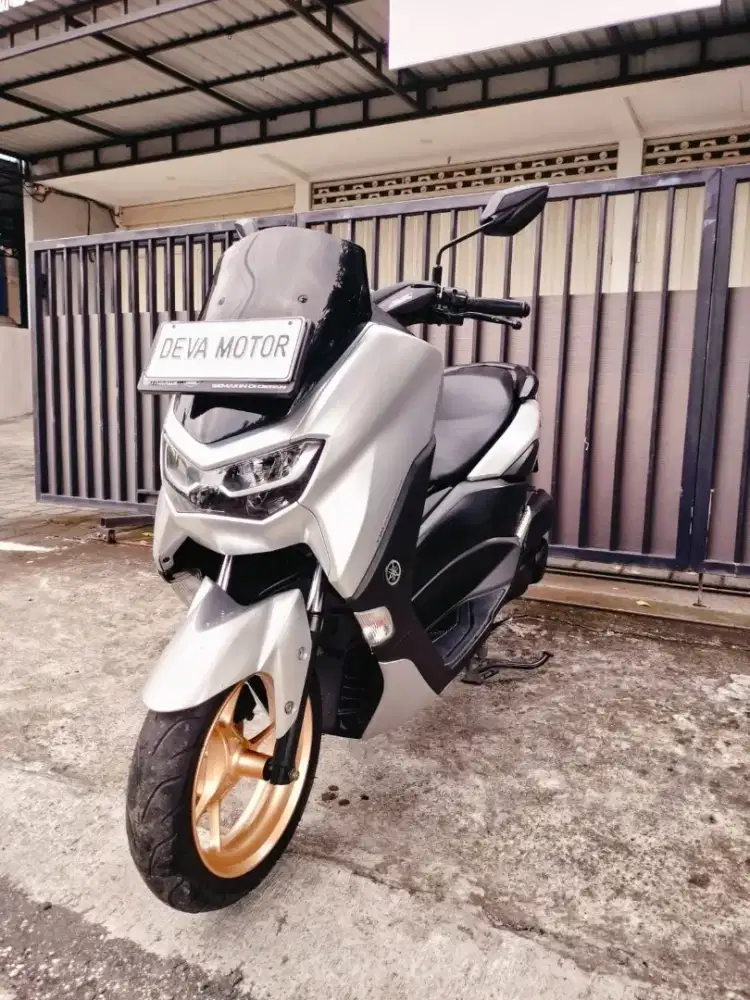 Nmax 2024 DP 1 juta Deva motor
