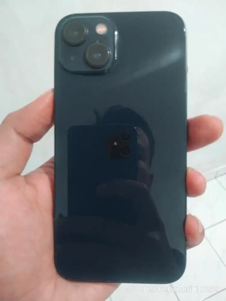 Jual iphone 13 inter second 128gb