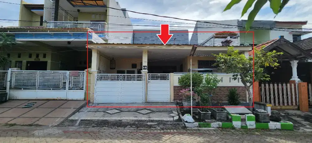 Jual Cepat Asset Bank Rumah Murah