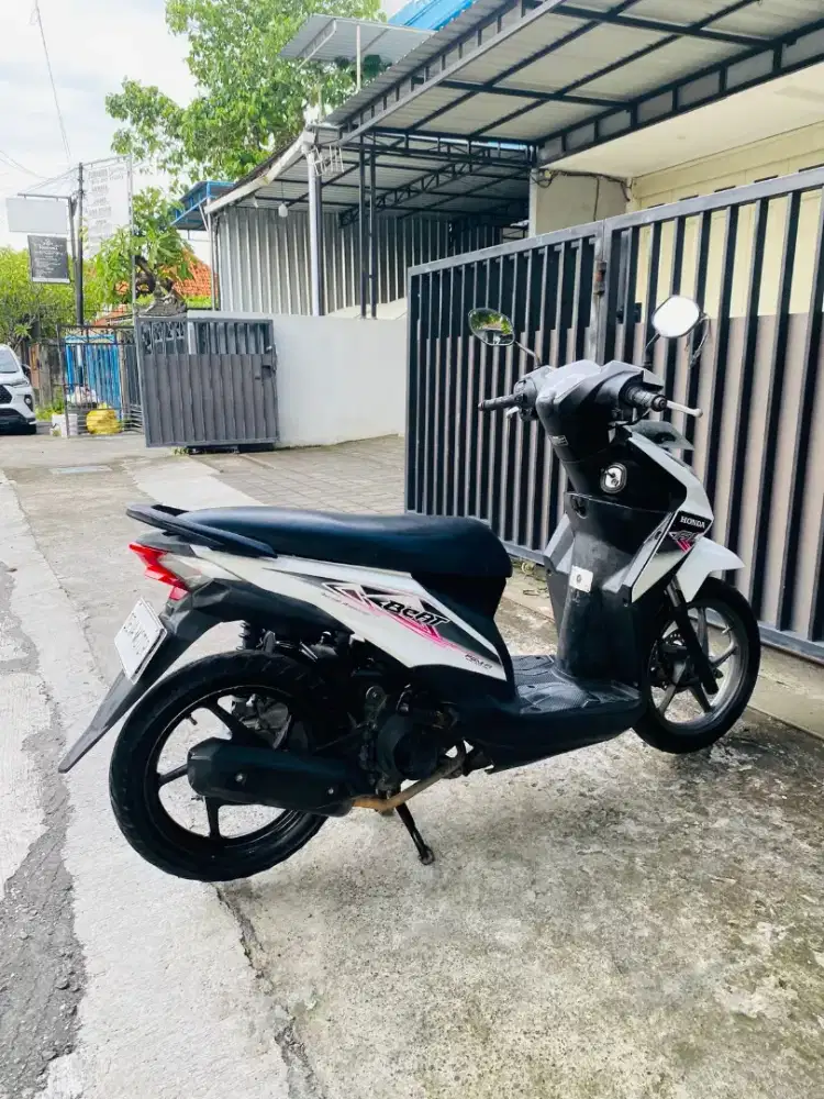 Beat fi injeksi 2014 Deva motor