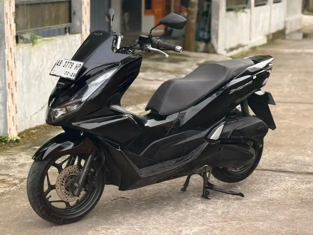 Pcx 2023 km 19 rbuan ab