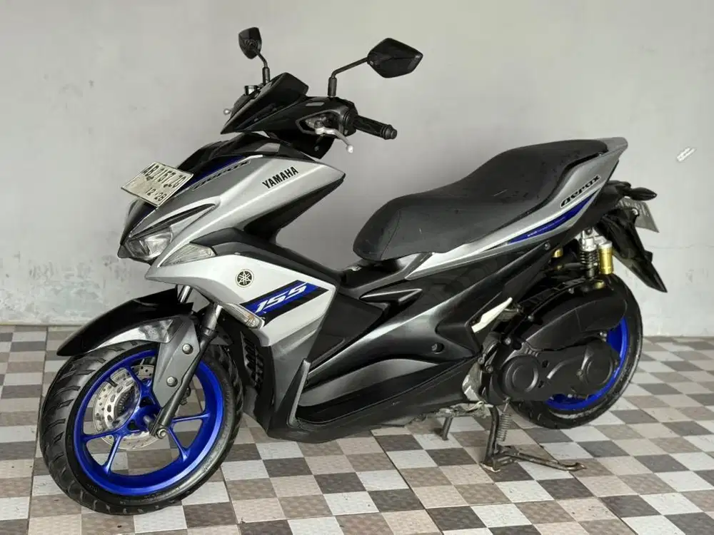 Aerox 2018 ab pajak on panjang