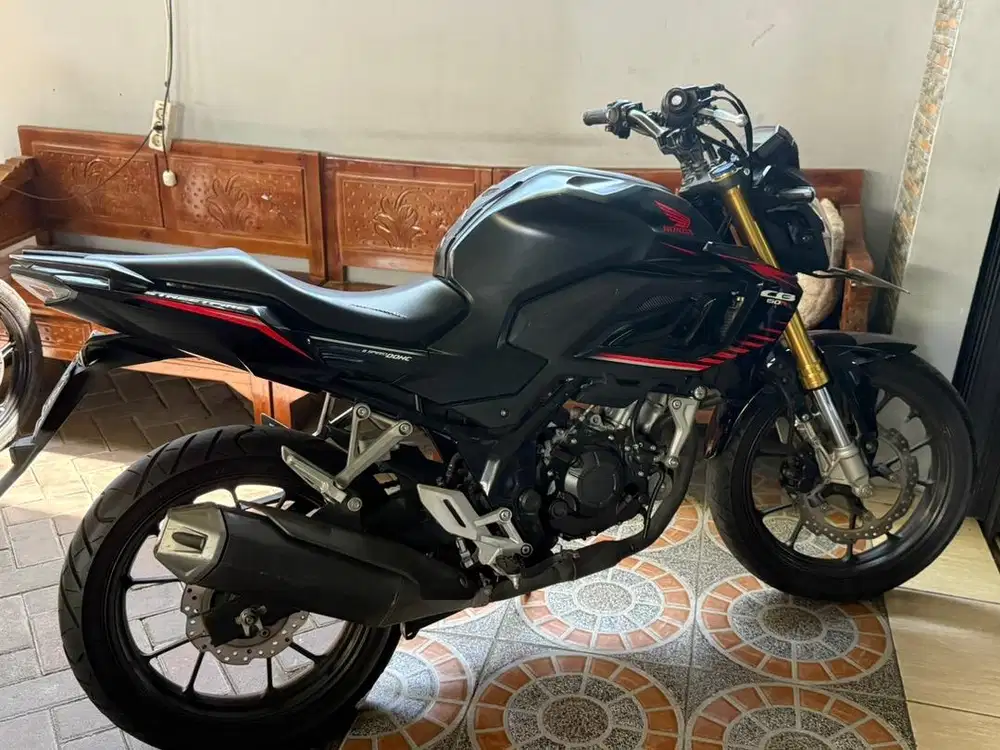 Honda cb150r plat ad pajak on