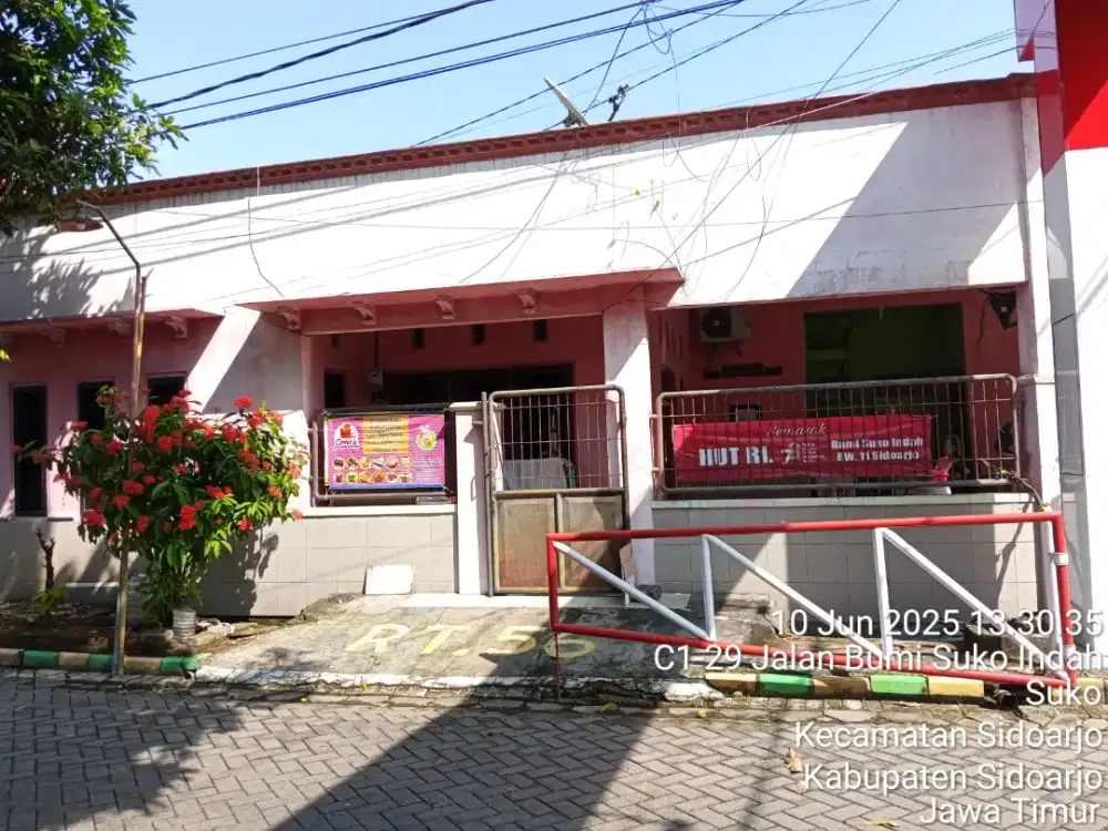 Jual Cepat Asset Bank Rumah Murah