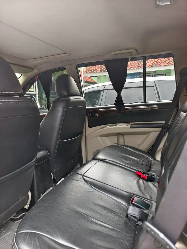 Mitsubishi Pajero Sport 2012 Diesel