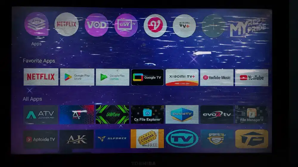 STB ANDROID MY REPUBLIC - OS 14 UNLOCK