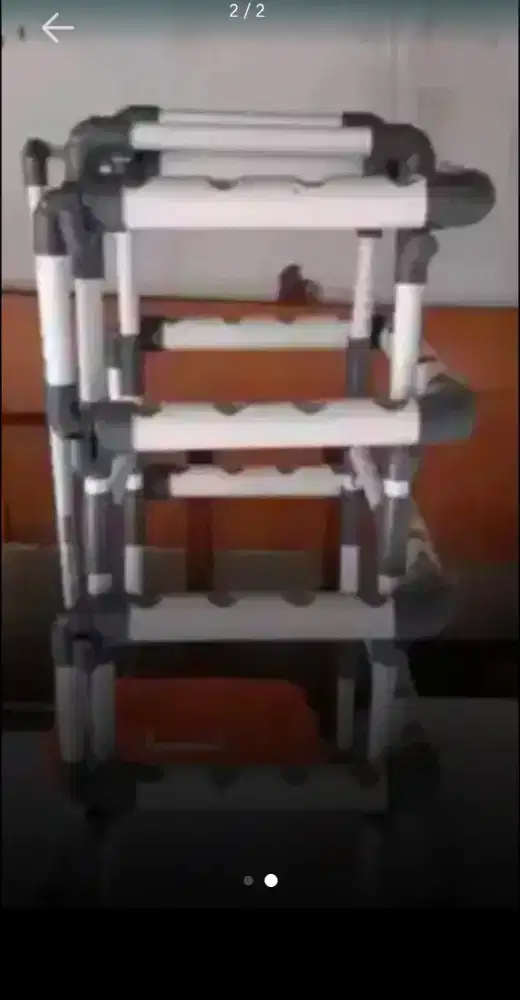 Modul Tanaman Hidroponik 48 Lubang Model Terbaru