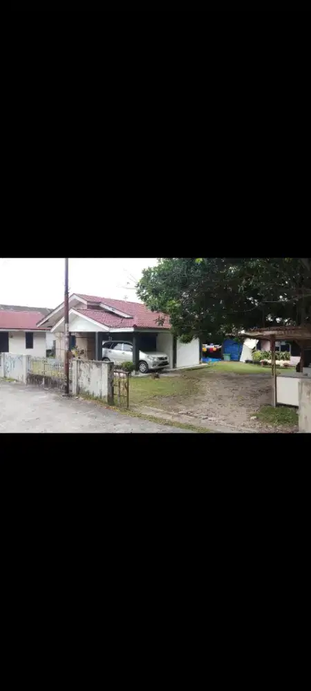 Dijual tanah stategis di kota Pekanbaru