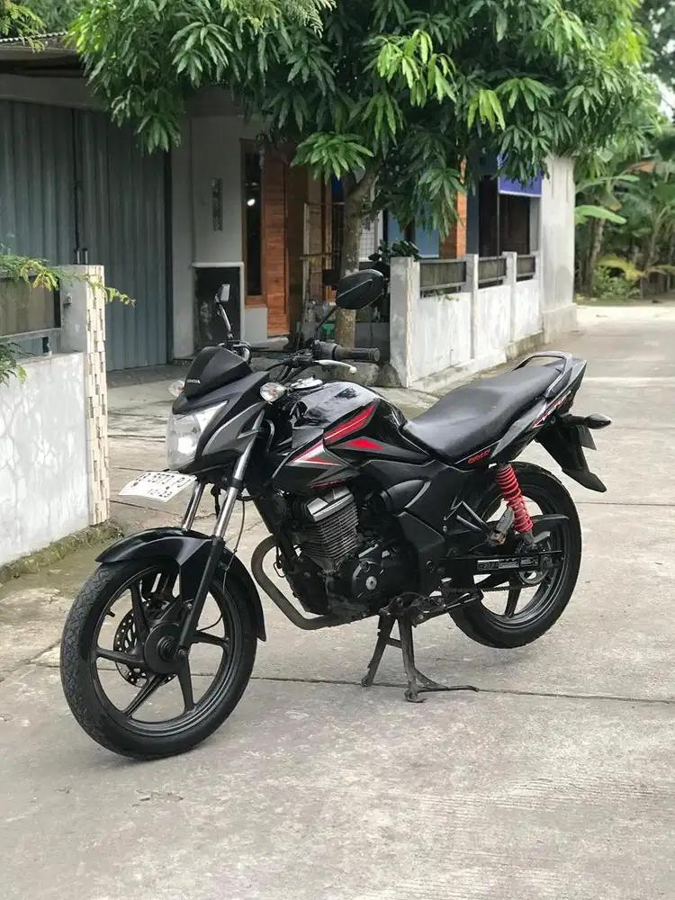 Honda verza 2014 ab pajak on