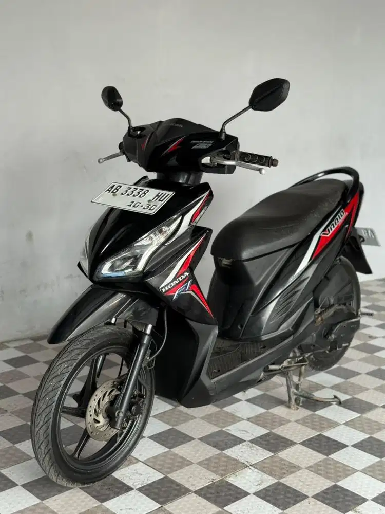 Vario 2015 esp pajak on