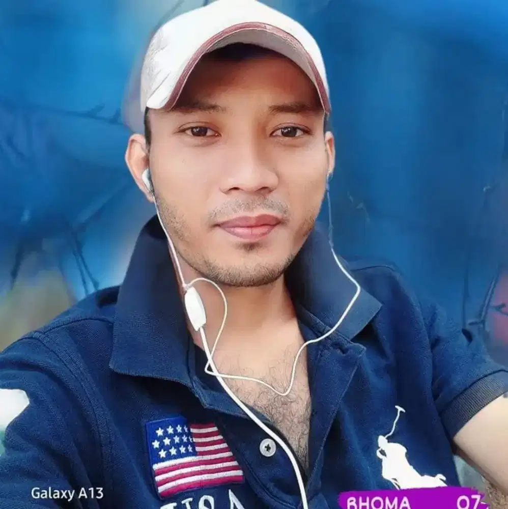 Butuh pekerjaan apa saja.