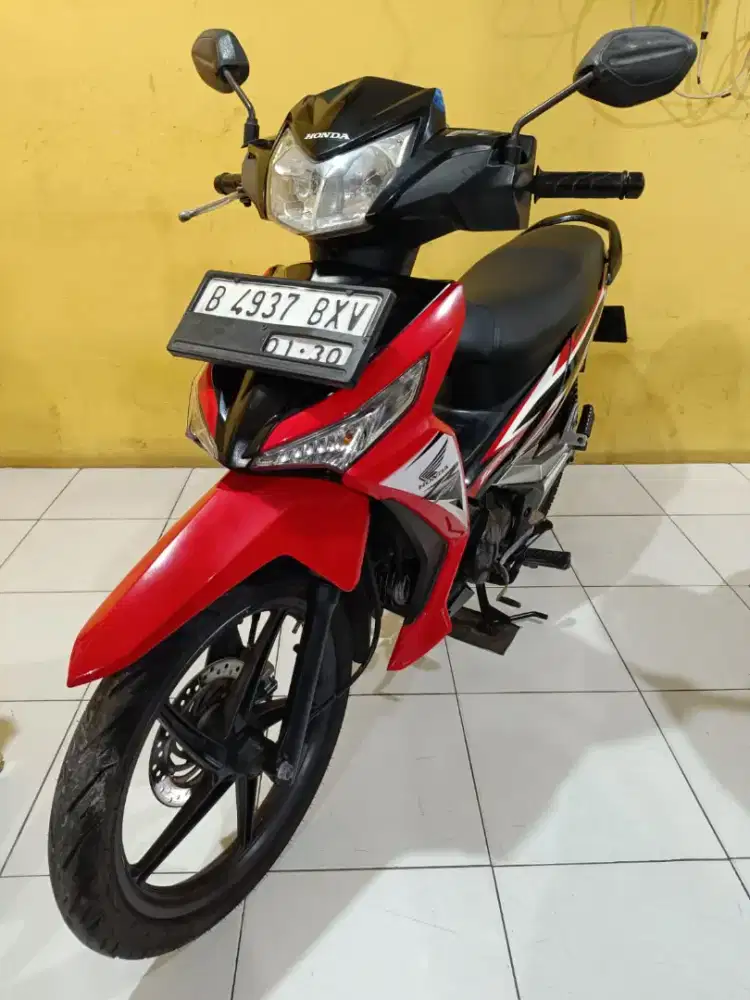 Hpnda supra x 125cc