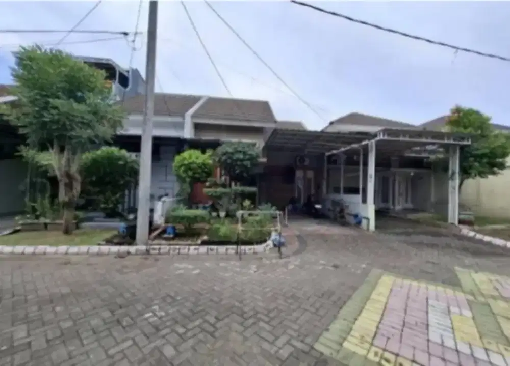 Jual Cepat Asset Bank Rumah Murah